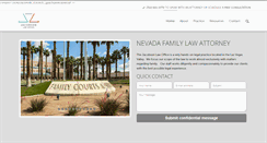 Desktop Screenshot of jacobsonlawltd.com